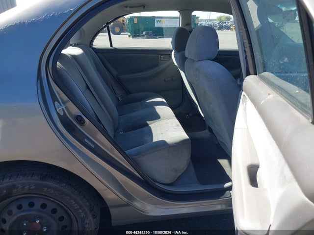 Продаж на аукціоні авто 2003 Toyota Corolla Ce, vin: 1NXBR32E33Z161878, номер лоту: 46244290