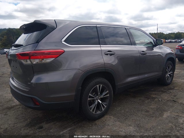 46244291 :رقم المزاد ، 5TDBZRFH8KS968718 vin ، 2019 Toyota Highlander Le مزاد بيع