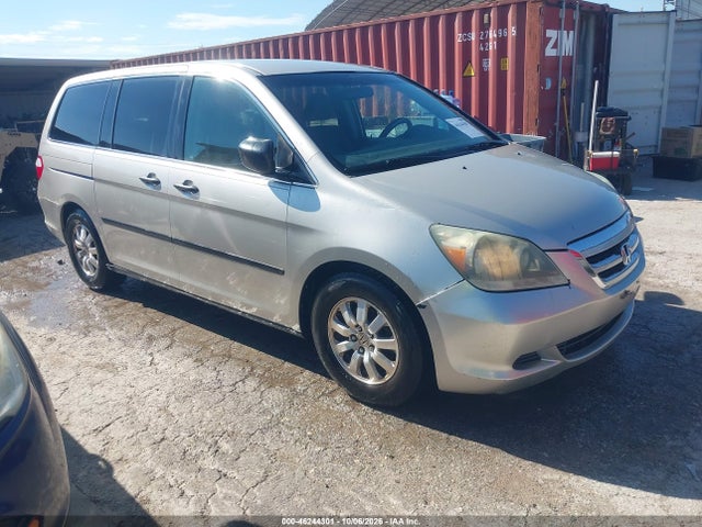 Aukcja sprzedaży 2006 Honda Odyssey Lx, vin: 5FNRL38296B032946, numer aukcji: 46244301