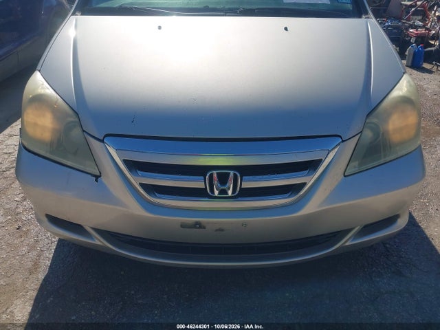 Aukcja sprzedaży 2006 Honda Odyssey Lx, vin: 5FNRL38296B032946, numer aukcji: 46244301