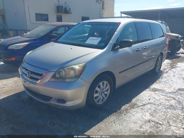Aukcja sprzedaży 2006 Honda Odyssey Lx, vin: 5FNRL38296B032946, numer aukcji: 46244301