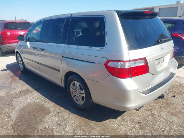 Aukcja sprzedaży 2006 Honda Odyssey Lx, vin: 5FNRL38296B032946, numer aukcji: 46244301
