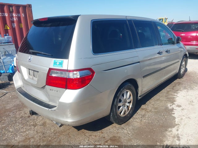 Aukcja sprzedaży 2006 Honda Odyssey Lx, vin: 5FNRL38296B032946, numer aukcji: 46244301