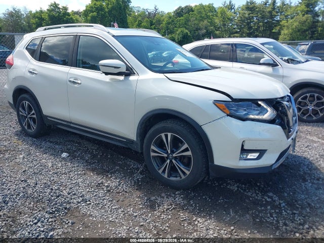 Продаж на аукціоні авто 2017 Nissan Rogue Sl, vin: JN8AT2MV1HW272275, номер лоту: 46244305