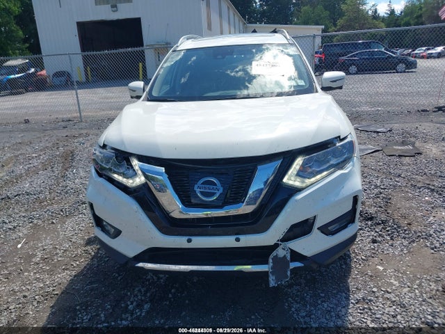 Продаж на аукціоні авто 2017 Nissan Rogue Sl, vin: JN8AT2MV1HW272275, номер лоту: 46244305