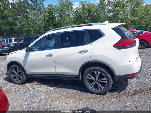 Продаж на аукціоні авто 2017 Nissan Rogue Sl, vin: JN8AT2MV1HW272275, номер лоту: 46244305