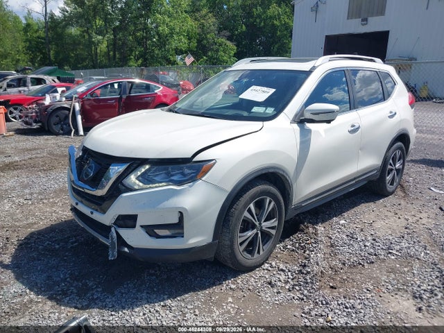 Продаж на аукціоні авто 2017 Nissan Rogue Sl, vin: JN8AT2MV1HW272275, номер лоту: 46244305