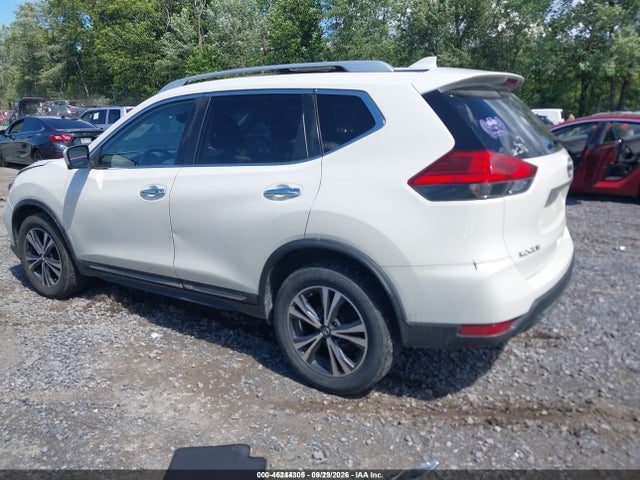 Продаж на аукціоні авто 2017 Nissan Rogue Sl, vin: JN8AT2MV1HW272275, номер лоту: 46244305
