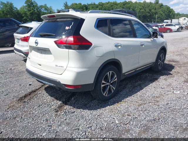 Продаж на аукціоні авто 2017 Nissan Rogue Sl, vin: JN8AT2MV1HW272275, номер лоту: 46244305
