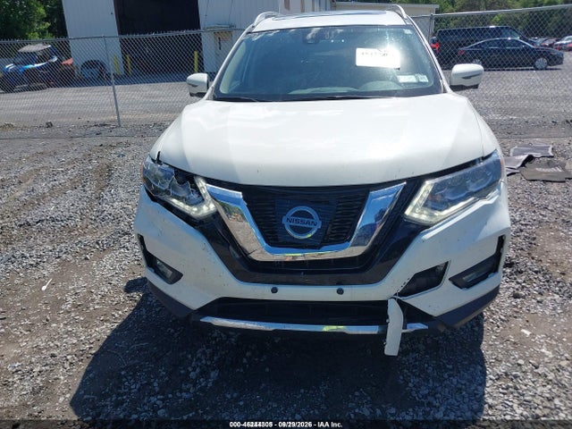 Продаж на аукціоні авто 2017 Nissan Rogue Sl, vin: JN8AT2MV1HW272275, номер лоту: 46244305