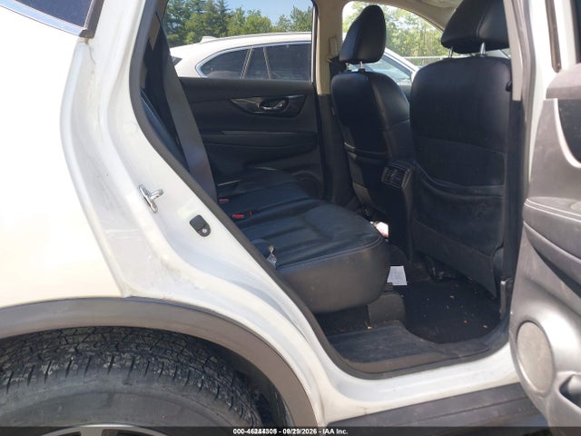 Продаж на аукціоні авто 2017 Nissan Rogue Sl, vin: JN8AT2MV1HW272275, номер лоту: 46244305
