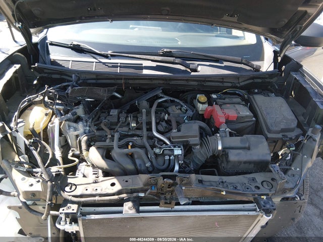 46244309 :رقم المزاد ، 3N8AP6BA5SL378205 vin ، 2025 Nissan Kicks S Fwd مزاد بيع