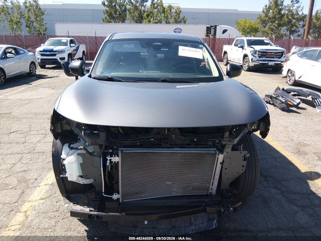 46244309 :رقم المزاد ، 3N8AP6BA5SL378205 vin ، 2025 Nissan Kicks S Fwd مزاد بيع