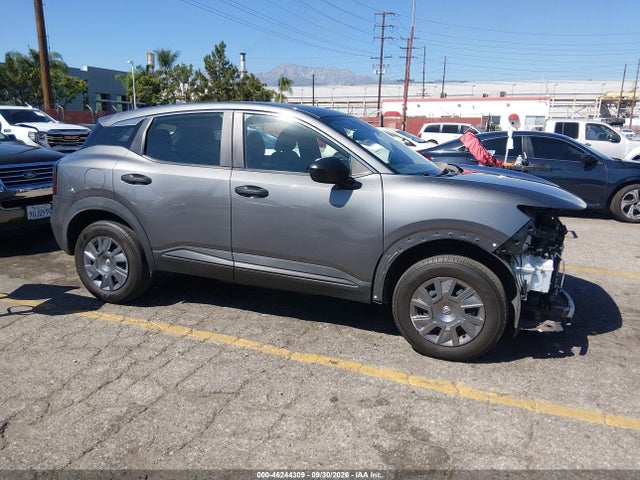 46244309 :رقم المزاد ، 3N8AP6BA5SL378205 vin ، 2025 Nissan Kicks S Fwd مزاد بيع