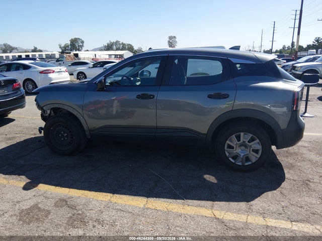 46244309 :رقم المزاد ، 3N8AP6BA5SL378205 vin ، 2025 Nissan Kicks S Fwd مزاد بيع