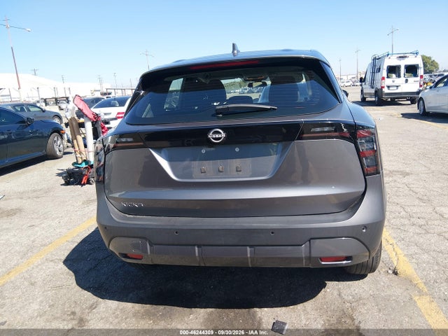 46244309 :رقم المزاد ، 3N8AP6BA5SL378205 vin ، 2025 Nissan Kicks S Fwd مزاد بيع