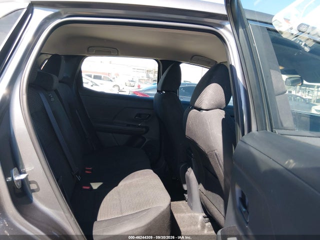 46244309 :رقم المزاد ، 3N8AP6BA5SL378205 vin ، 2025 Nissan Kicks S Fwd مزاد بيع