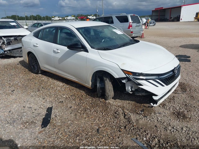 46244308 :رقم المزاد ، 3N1AB9CV7TY250018 vin ، 2026 Nissan Sentra Sv مزاد بيع