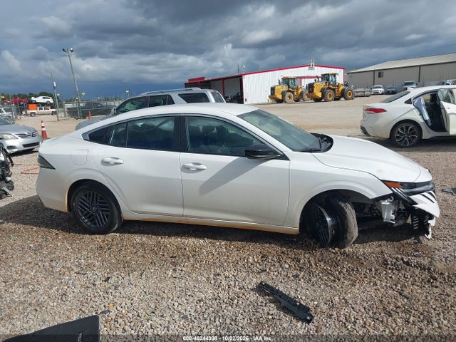 46244308 :رقم المزاد ، 3N1AB9CV7TY250018 vin ، 2026 Nissan Sentra Sv مزاد بيع
