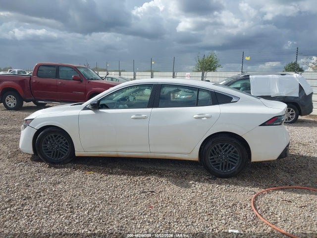 46244308 :رقم المزاد ، 3N1AB9CV7TY250018 vin ، 2026 Nissan Sentra Sv مزاد بيع