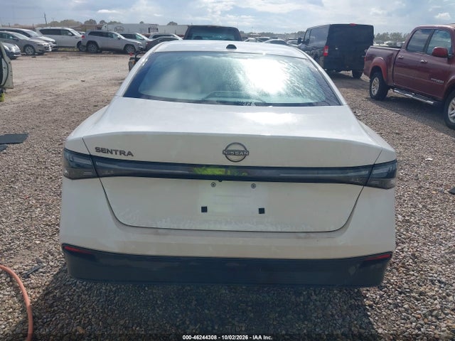 46244308 :رقم المزاد ، 3N1AB9CV7TY250018 vin ، 2026 Nissan Sentra Sv مزاد بيع