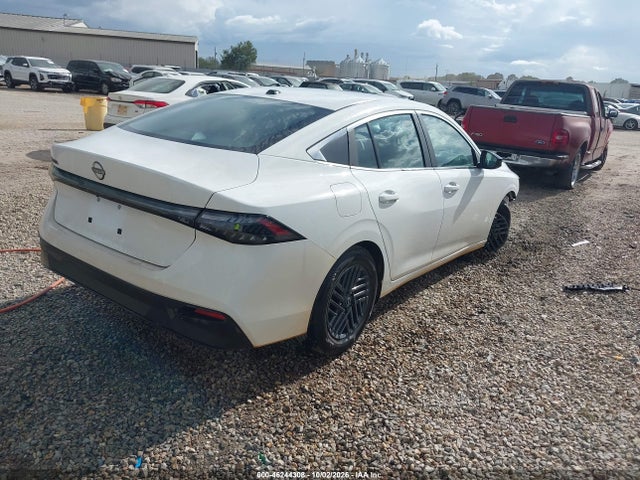 46244308 :رقم المزاد ، 3N1AB9CV7TY250018 vin ، 2026 Nissan Sentra Sv مزاد بيع