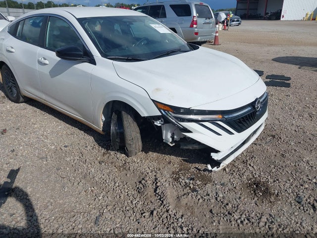 46244308 :رقم المزاد ، 3N1AB9CV7TY250018 vin ، 2026 Nissan Sentra Sv مزاد بيع