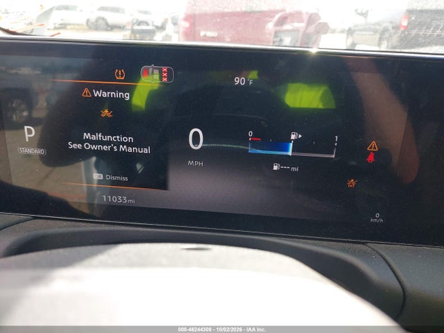 46244308 :رقم المزاد ، 3N1AB9CV7TY250018 vin ، 2026 Nissan Sentra Sv مزاد بيع
