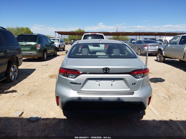 Toyota COROLLA LE 2026 5YFB4MDE6TP492764 Image 16