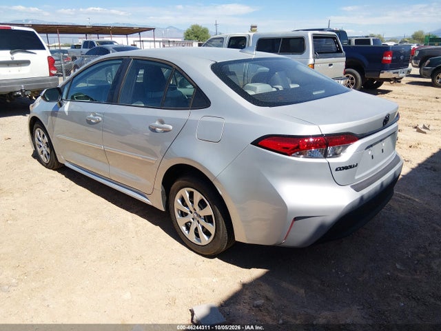 Toyota COROLLA LE 2026 5YFB4MDE6TP492764 Image 3