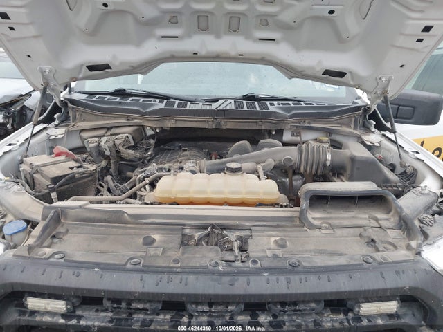 2021 Ford F-150 Xl მანქანა იყიდება აუქციონზე, vin: 1FTEW1CB1MKE84018, აუქციონის ნომერი: 46244310