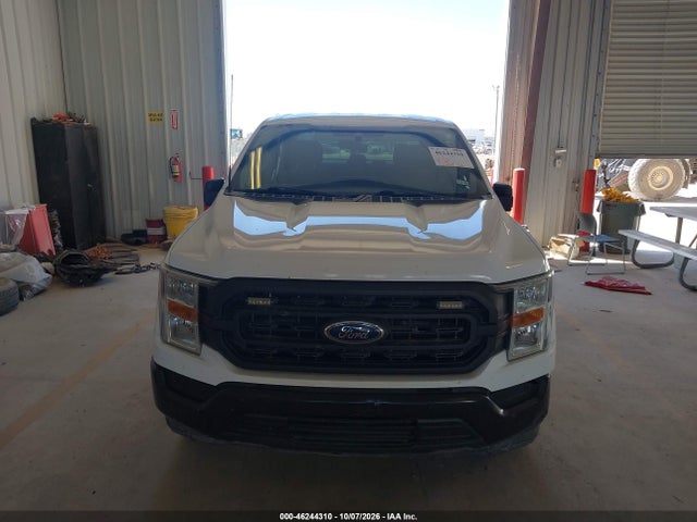 2021 Ford F-150 Xl მანქანა იყიდება აუქციონზე, vin: 1FTEW1CB1MKE84018, აუქციონის ნომერი: 46244310