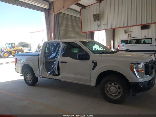 2021 Ford F-150 Xl მანქანა იყიდება აუქციონზე, vin: 1FTEW1CB1MKE84018, აუქციონის ნომერი: 46244310
