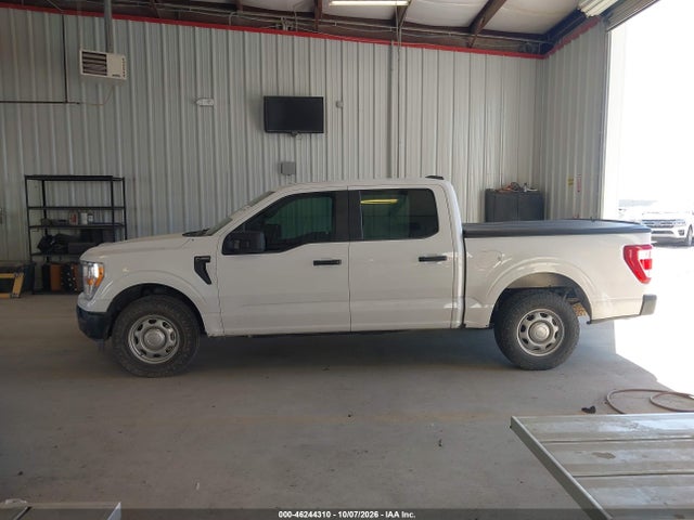 2021 Ford F-150 Xl მანქანა იყიდება აუქციონზე, vin: 1FTEW1CB1MKE84018, აუქციონის ნომერი: 46244310