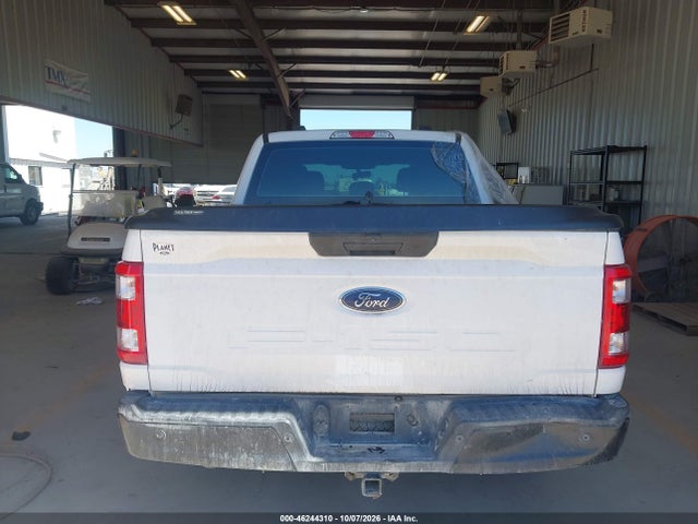 2021 Ford F-150 Xl მანქანა იყიდება აუქციონზე, vin: 1FTEW1CB1MKE84018, აუქციონის ნომერი: 46244310