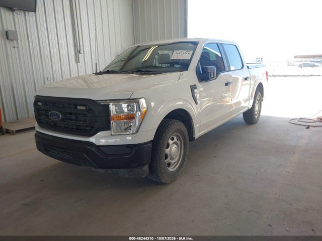 2021 Ford F-150 Xl მანქანა იყიდება აუქციონზე, vin: 1FTEW1CB1MKE84018, აუქციონის ნომერი: 46244310