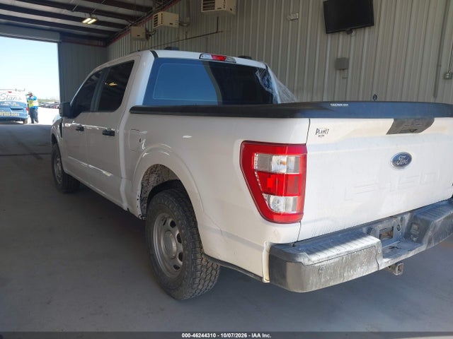 2021 Ford F-150 Xl მანქანა იყიდება აუქციონზე, vin: 1FTEW1CB1MKE84018, აუქციონის ნომერი: 46244310