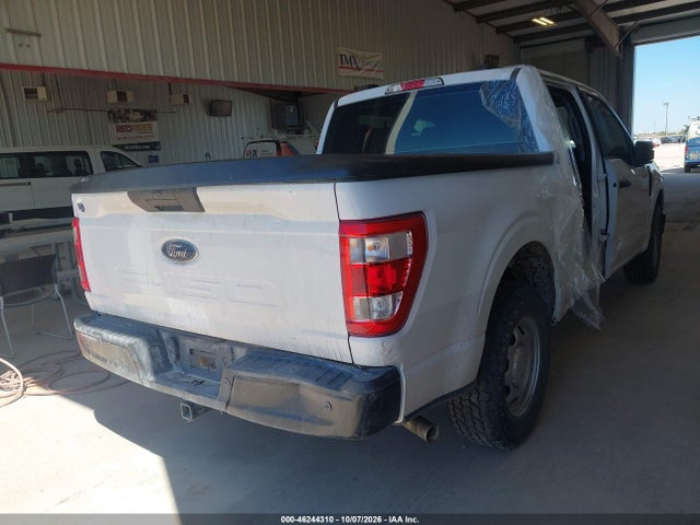 2021 Ford F-150 Xl მანქანა იყიდება აუქციონზე, vin: 1FTEW1CB1MKE84018, აუქციონის ნომერი: 46244310