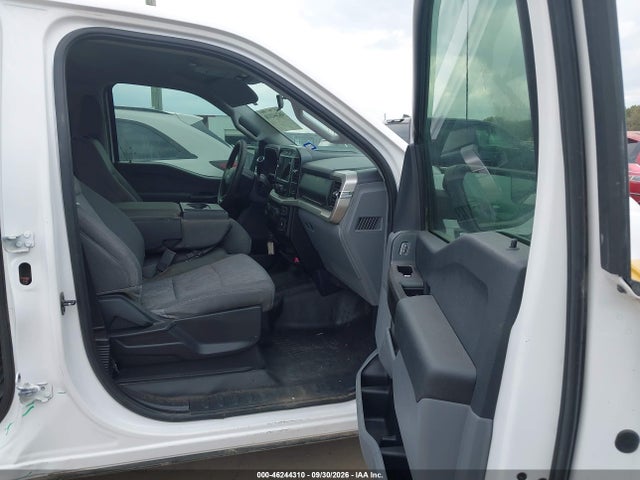 2021 Ford F-150 Xl მანქანა იყიდება აუქციონზე, vin: 1FTEW1CB1MKE84018, აუქციონის ნომერი: 46244310