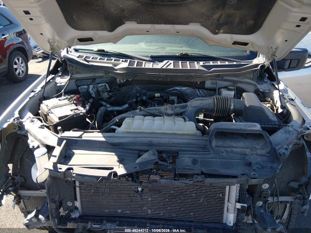 2022 Ford F-150 Xlt მანქანა იყიდება აუქციონზე, vin: 1FTEW1EP5NKE60525, აუქციონის ნომერი: 46244312