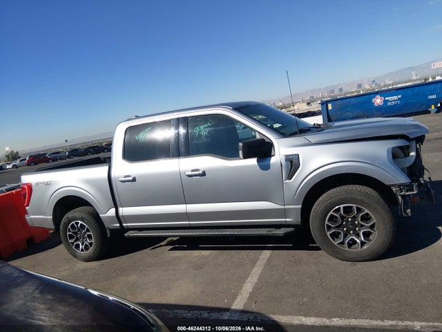 2022 Ford F-150 Xlt მანქანა იყიდება აუქციონზე, vin: 1FTEW1EP5NKE60525, აუქციონის ნომერი: 46244312