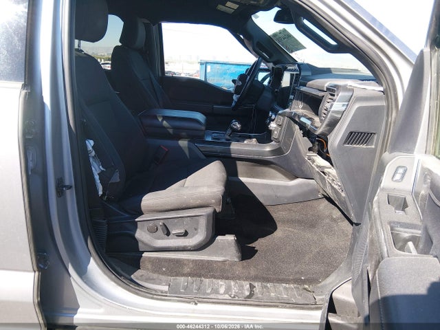 2022 Ford F-150 Xlt მანქანა იყიდება აუქციონზე, vin: 1FTEW1EP5NKE60525, აუქციონის ნომერი: 46244312