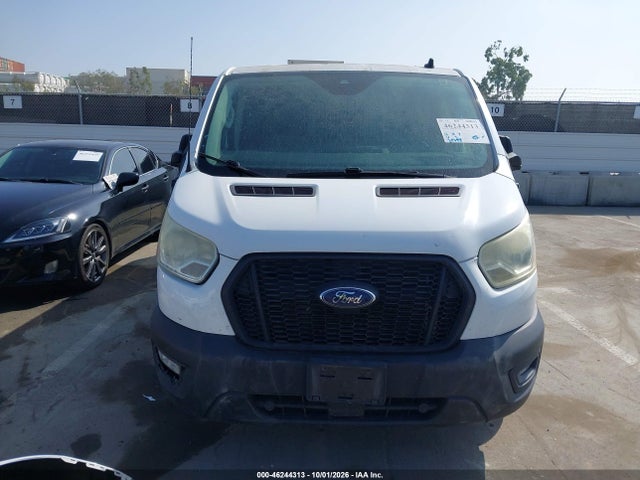 Aukcja sprzedaży 2021 Ford Transit-250, vin: 1FTBR1Y80MKA41091, numer aukcji: 46244313