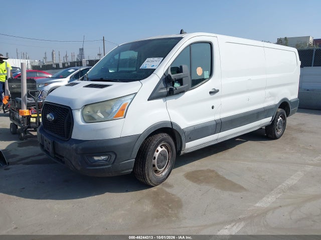 Aukcja sprzedaży 2021 Ford Transit-250, vin: 1FTBR1Y80MKA41091, numer aukcji: 46244313