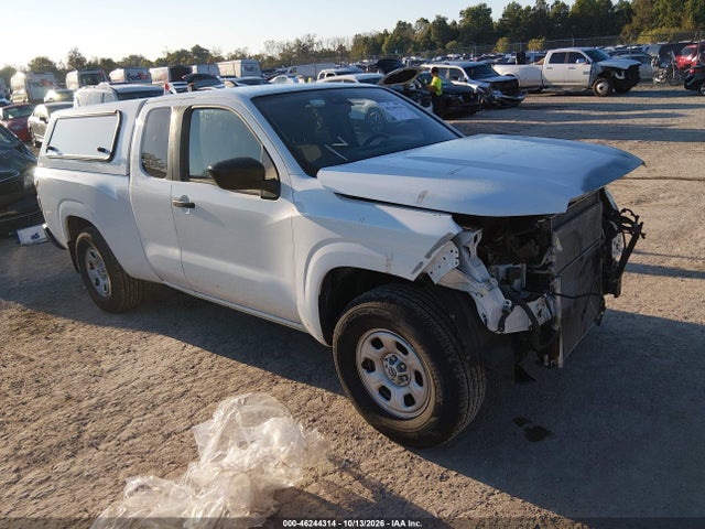 46244314 :رقم المزاد ، 1N6ED1CL2PN666454 vin ، 2023 Nissan Frontier King Cab S 4x2 مزاد بيع