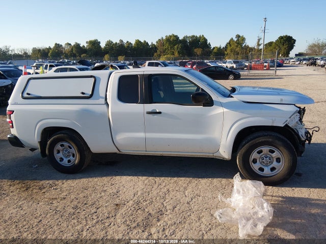 46244314 :رقم المزاد ، 1N6ED1CL2PN666454 vin ، 2023 Nissan Frontier King Cab S 4x2 مزاد بيع