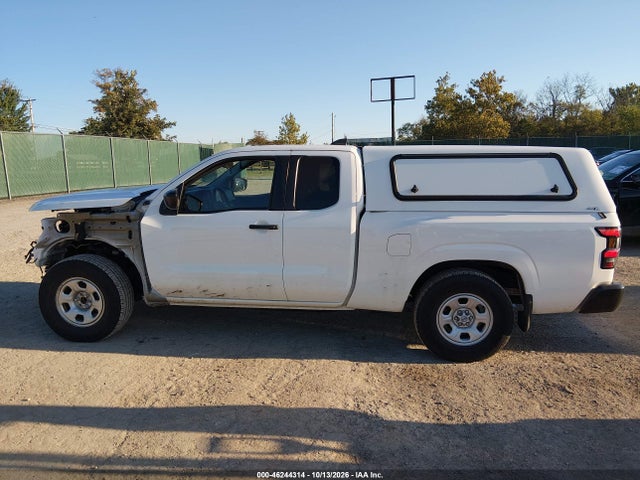 46244314 :رقم المزاد ، 1N6ED1CL2PN666454 vin ، 2023 Nissan Frontier King Cab S 4x2 مزاد بيع