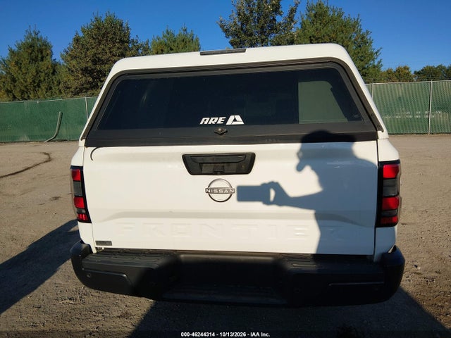 46244314 :رقم المزاد ، 1N6ED1CL2PN666454 vin ، 2023 Nissan Frontier King Cab S 4x2 مزاد بيع