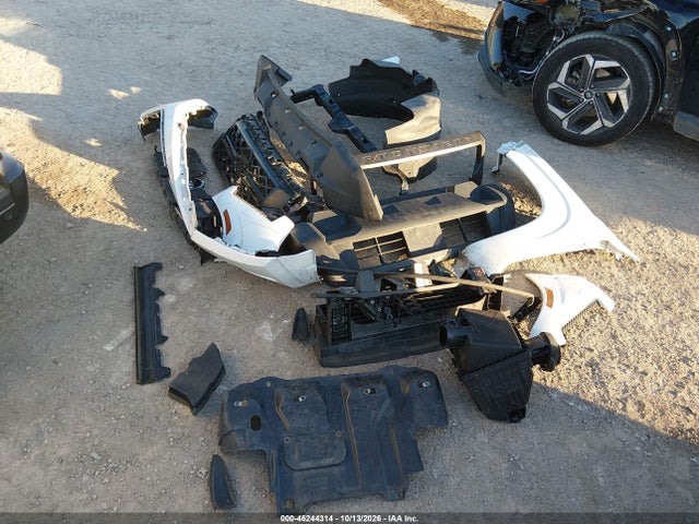 46244314 :رقم المزاد ، 1N6ED1CL2PN666454 vin ، 2023 Nissan Frontier King Cab S 4x2 مزاد بيع
