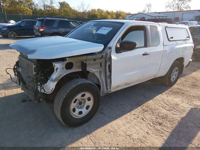 46244314 :رقم المزاد ، 1N6ED1CL2PN666454 vin ، 2023 Nissan Frontier King Cab S 4x2 مزاد بيع